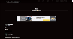Desktop Screenshot of carach-angren.nl